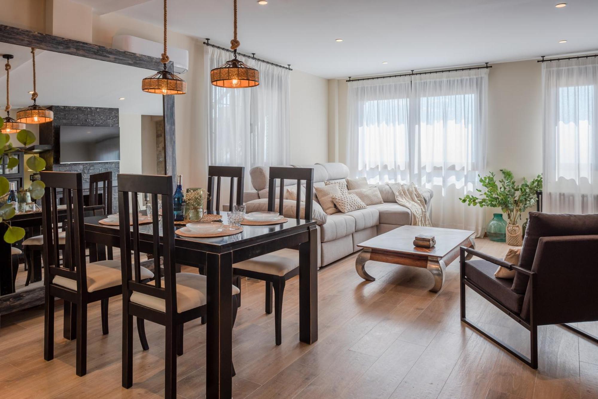Вилла Casa Penalisa Con Jacuzzi, Barbacoa, Chimenea Y Vistas Panoramicas A Granada Альфакар Экстерьер фото