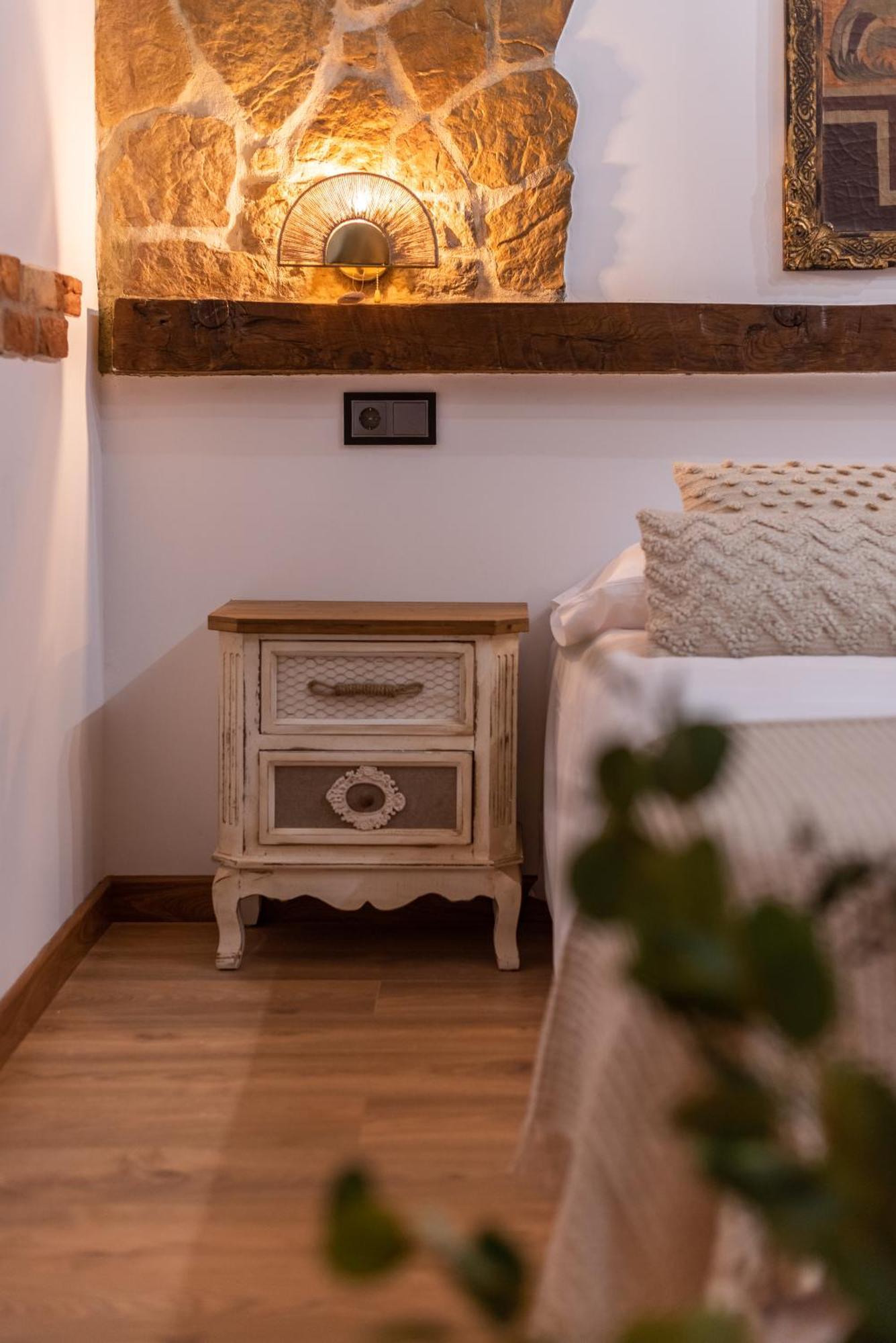 Вилла Casa Penalisa Con Jacuzzi, Barbacoa, Chimenea Y Vistas Panoramicas A Granada Альфакар Экстерьер фото