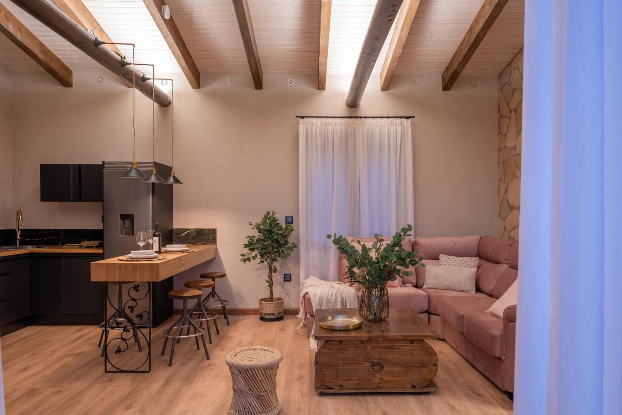 Вилла Casa Penalisa Con Jacuzzi, Barbacoa, Chimenea Y Vistas Panoramicas A Granada Альфакар Экстерьер фото
