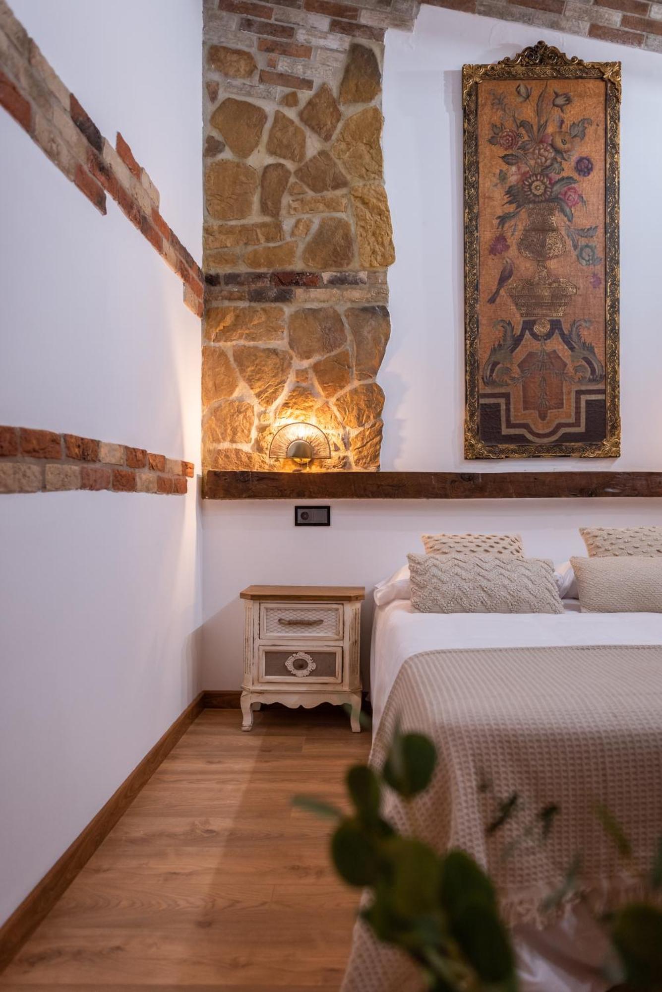 Вилла Casa Penalisa Con Jacuzzi, Barbacoa, Chimenea Y Vistas Panoramicas A Granada Альфакар Экстерьер фото
